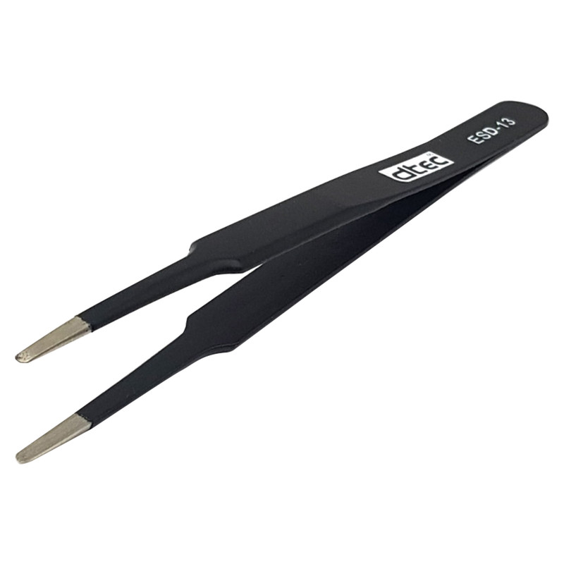 انبر پنس دی تک مدل ESD-13 سایز 5 اینچ انبر پنس دی تک مدل ESD-13 سایز 5 اینچ