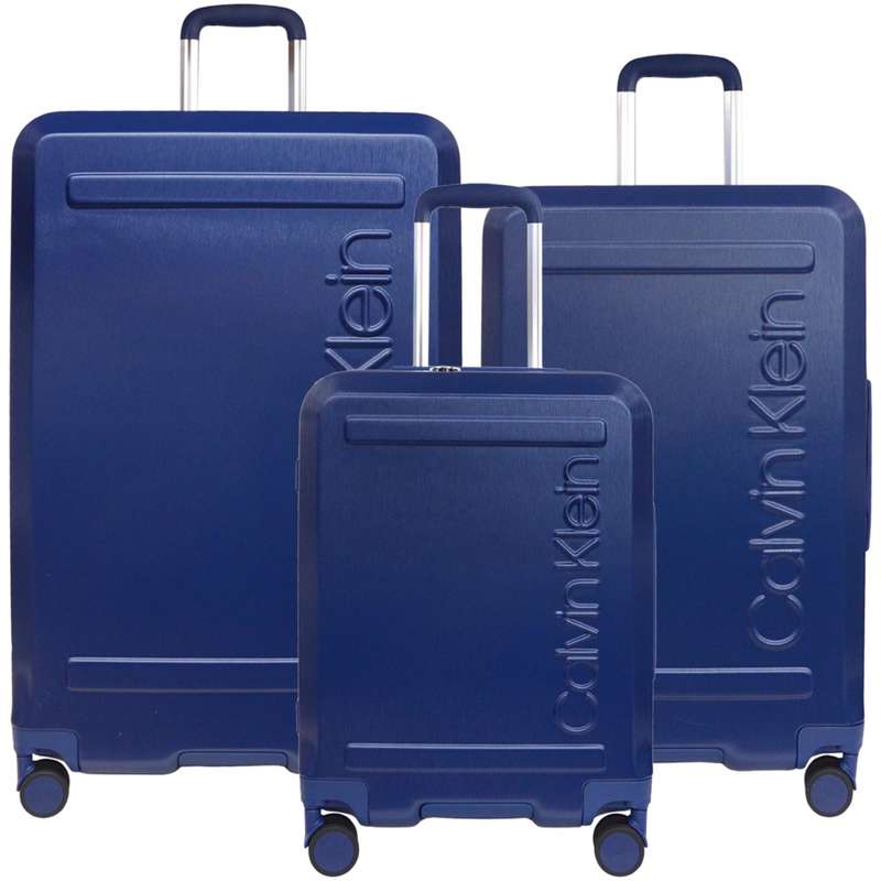 چمدان مدل CK SOHO SH9 مجموعه سه عددی