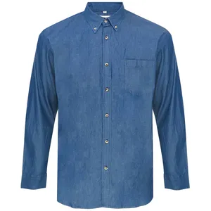 پیراهن آستین بلند مردانه جاکو جارس مدل 001