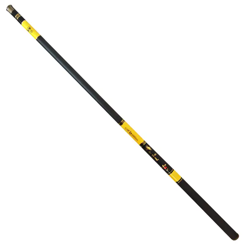 چوب ماهیگیری کلاسیک مدل کاسی CNT 5.40 به همراه پک طعمه هونگ ژیانگ