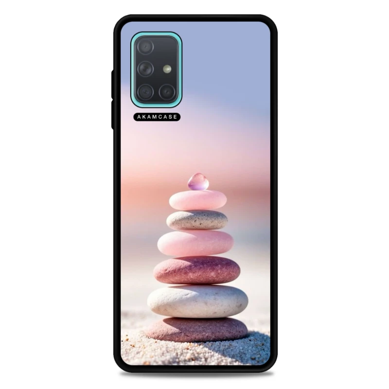 کاور آکام مدل AMC-WSGA71-ZEN-2 مناسب برای گوشی موبایل سامسونگ Galaxy A71