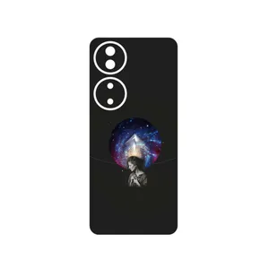 MAHOOT Collage of surreal Portrait of Women 3 Cover Sticker for Honor X7b