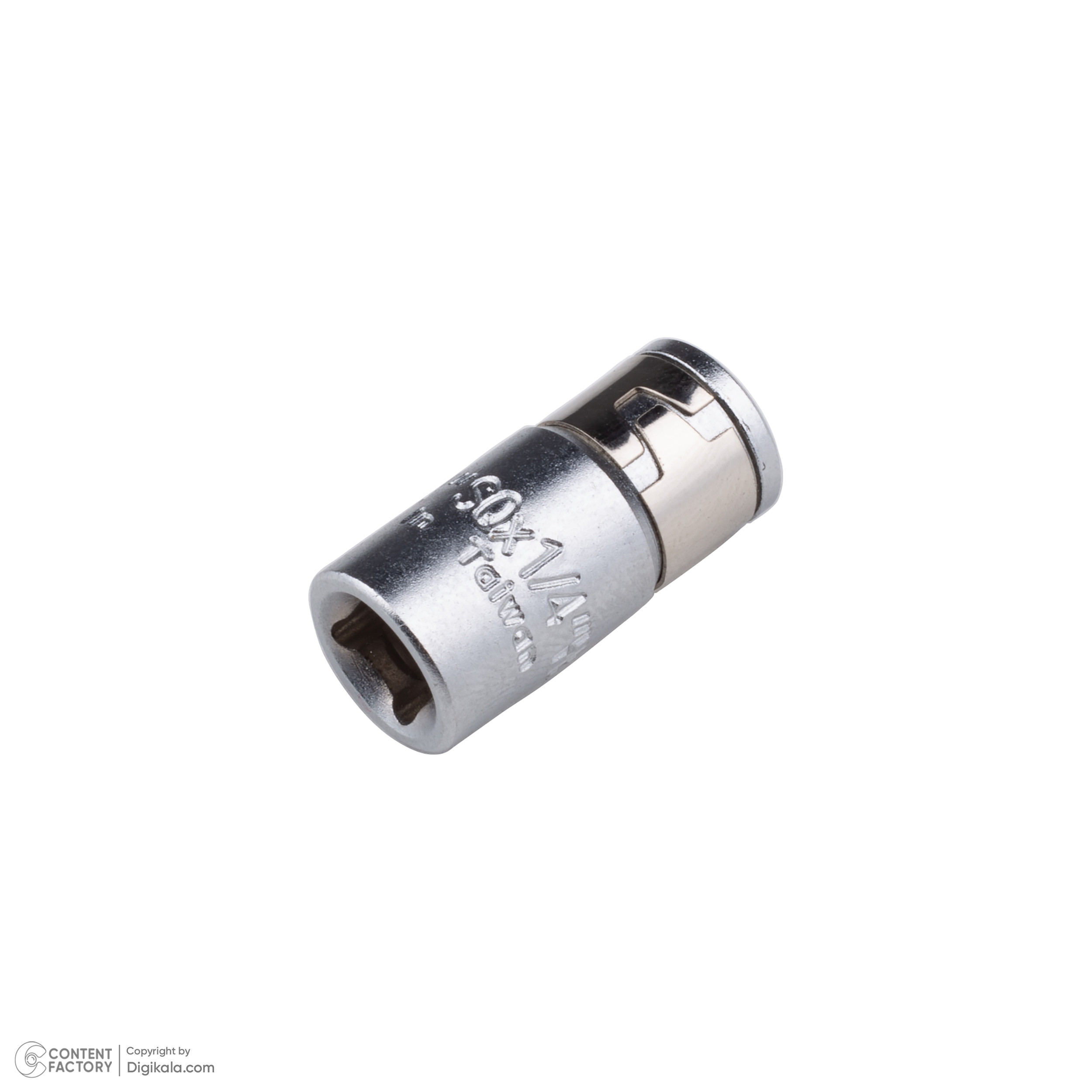 ابزار همه کاره پیشگامانفر گویا مدل 001 به همراه هولدر و سر پیچ گوشتی دو سو و چهارسو