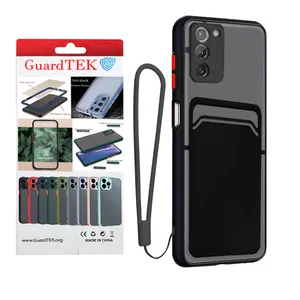 Guardtek asak MBC Card Strap Cover for Samsung Galaxy A03S 