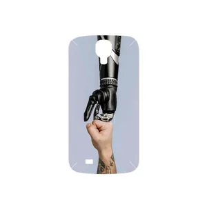 MAHOOT Robotics Cover Sticker for Samsung Galaxy S4