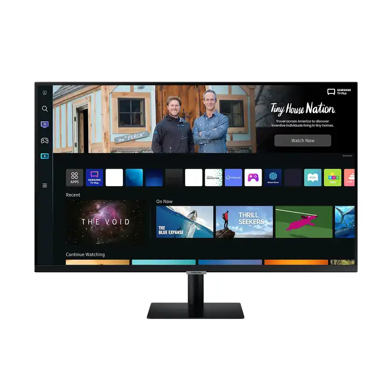 مانیتور هوشمند سامسونگ مدل LS32BM500 سایز 32 اینچ