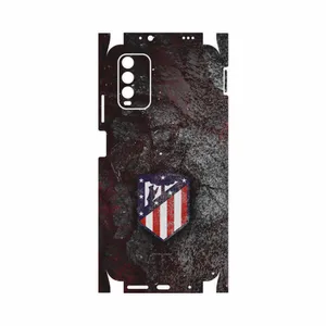 MAHOOT Atletico de Madrid-FullSkin Cover Sticker for Xiaomi Redmi 9T
