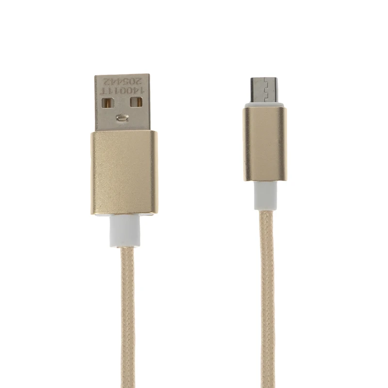 کابل تبدیل USB به microUSB سنتکس مدل A0123 طول 1 متر