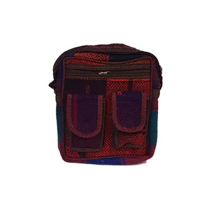 کیف رو دوشی گلیمی کد 45