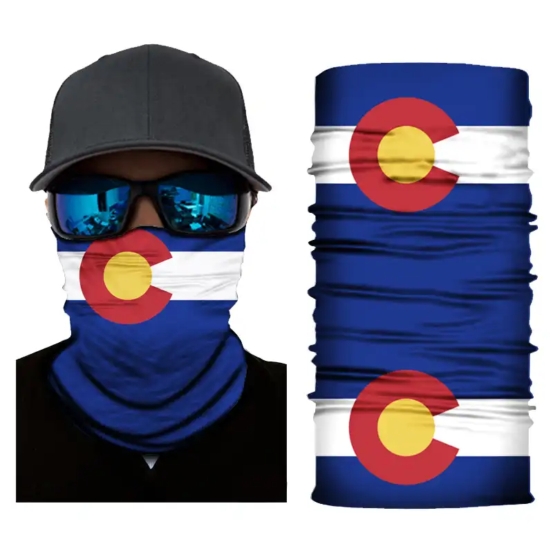 دستمال سر و گردن مدل D33