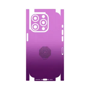MAHOOT Minimal Maze-FullSkin Cover Sticker for Apple iPhone 15 Pro