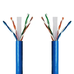 کابل شبکه Cat6 تسکو مدل CAT6-UTP-CCA-23-BLUE