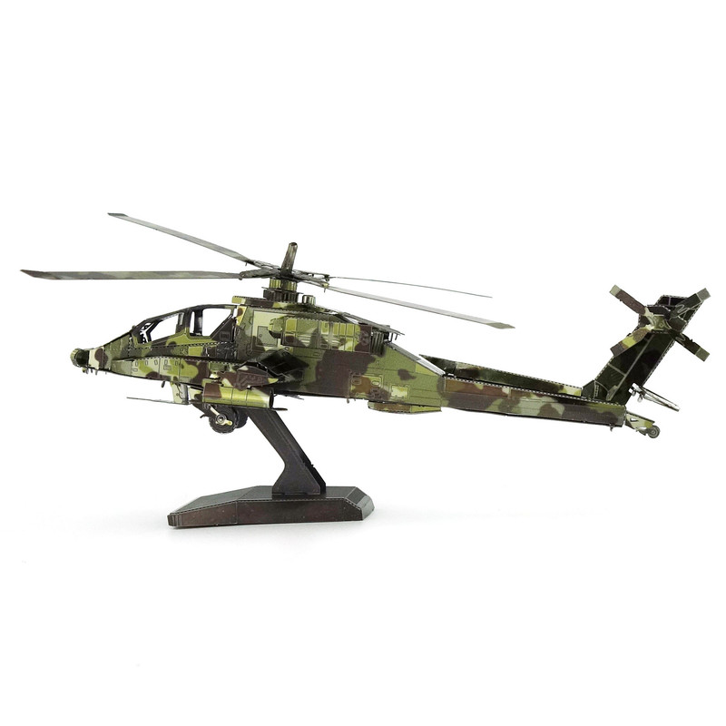 ساختنی مدل Apache