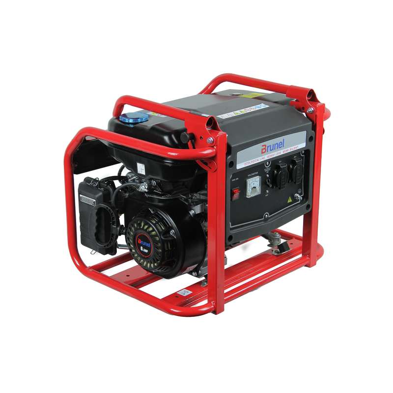 موتور برق بنزینی برونل مدل 2500-Hendel موتور برق بنزینی برونل مدل 2500-Hendel