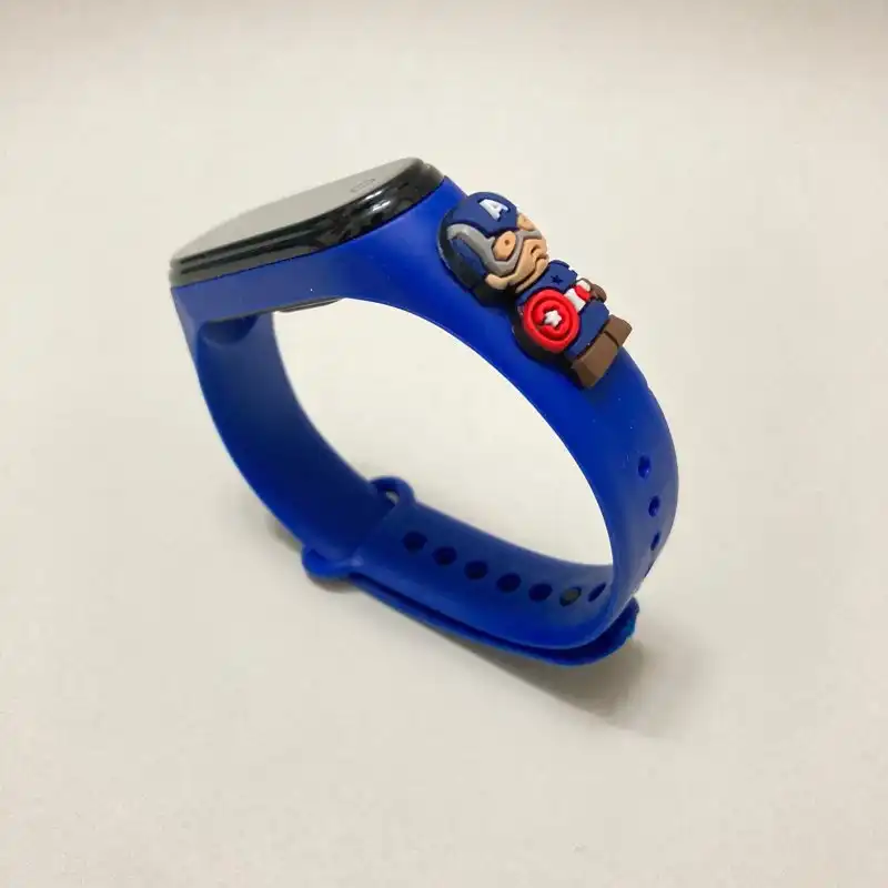 ساعت مچی دیجیتال مدل عروسکی