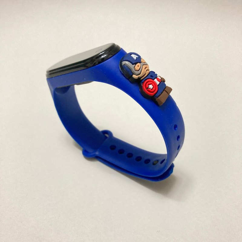 ساعت مچی دیجیتال مدل عروسکی