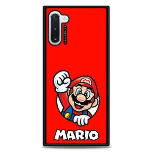 AKAM AMC-WSGN10-SUPER MARIO12 Cover For Samsung Galaxy Note 10