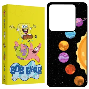 BOB Ghab BCPX6 Cover For Xiaomi Redmi Note 13 Pro 5G / Poco X6 5G