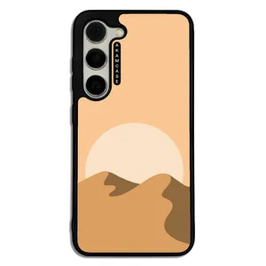 AKAM AMC-WSGS23-DESERT-19 Cover For Samsung Galaxy S23