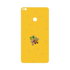 MAHOOT Nostalgic whirligig Cover Sticker for Xiaomi Mi Max 2