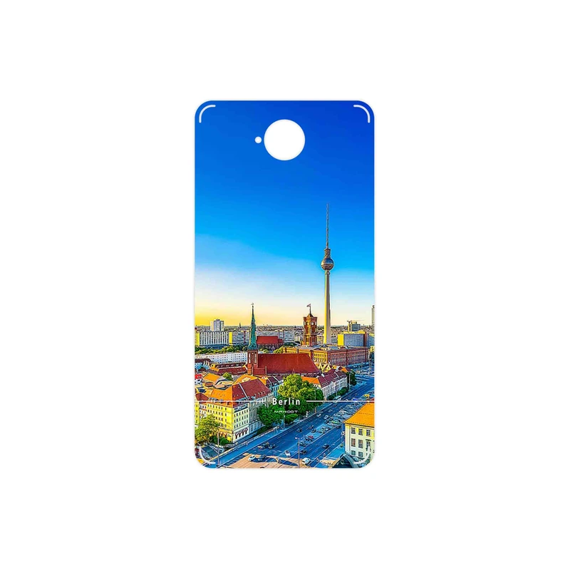 برچسب پوششی ماهوت مدل City of Berlin مناسب برای گوشی موبایل مایکروسافت Lumia 650