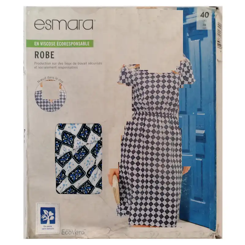 پیراهن زنانه اسمارا مدل 8774323