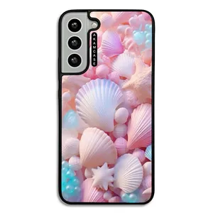 AKAM AMC-WSGS22P-PEARL6 Cover For Samsung Galaxy S22 Plus