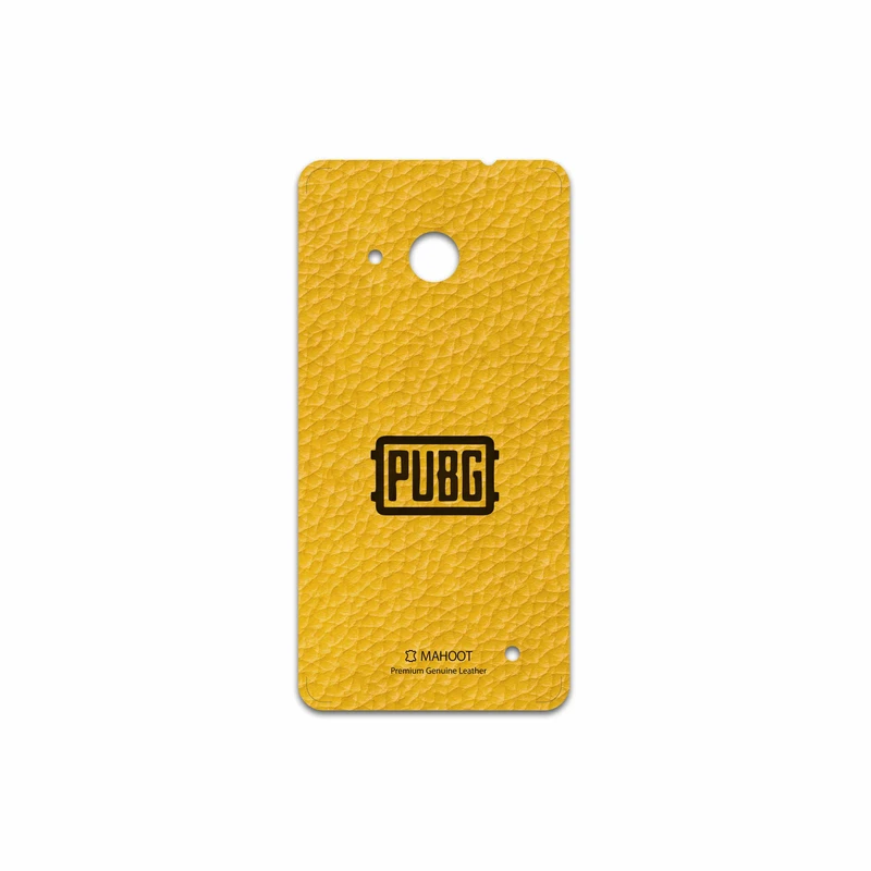 برچسب پوششی ماهوت مدل ML-PUBG مناسب برای گوشی موبایل مایکروسافت Lumia 550