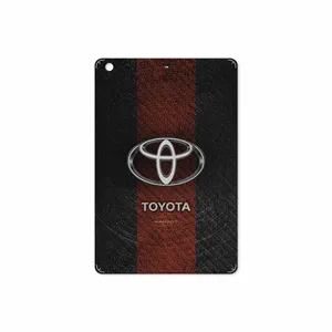 MAHOOT TOYOTA-Logo Cover Sticker for Apple iPad mini 2 2013 A1490