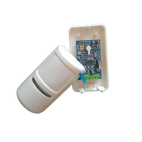 چشمی دزدگیر مدل کریستال