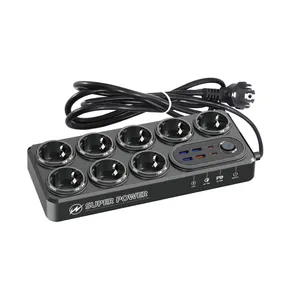 چندراهی برق موکسوم مدل MX ST-22