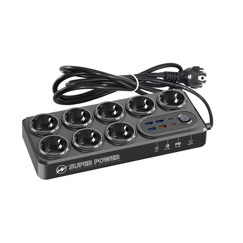 چندراهی برق موکسوم مدل MX ST-22