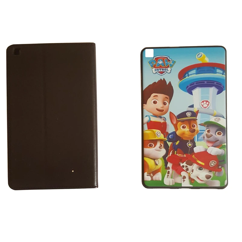 کیف کلاسوری مدل TD25 مناسب برای تبلت سامسونگ Galaxy Tab A7 Lite SM/T225 به همراه کاور
