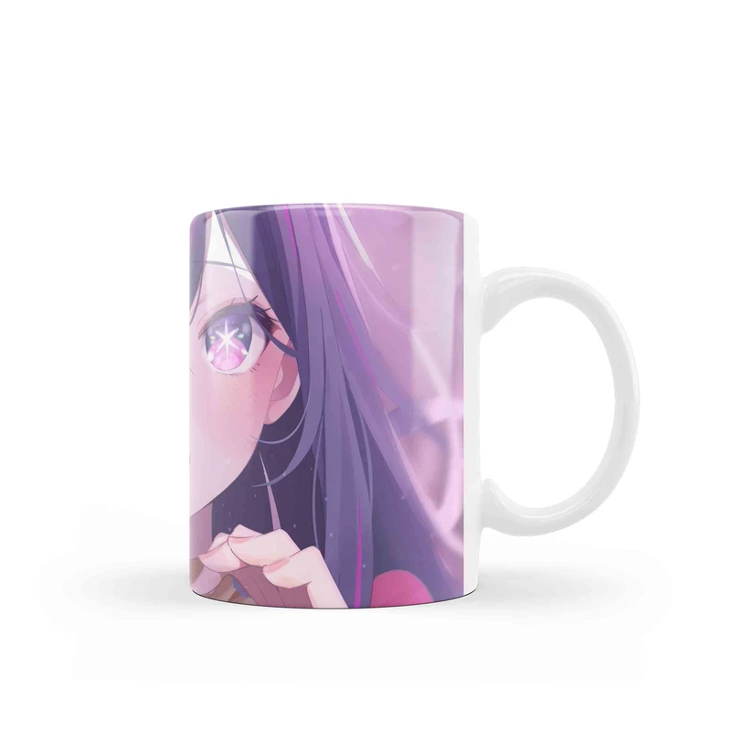 ماگ مدل انیمه اوشی نو کو کیوت کدOshi no Ko 475