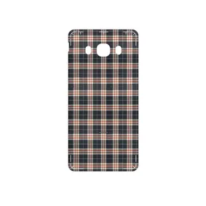 MAHOOT Fabric Texture 5 Cover Sticker for Samsung Galaxy J5 2016