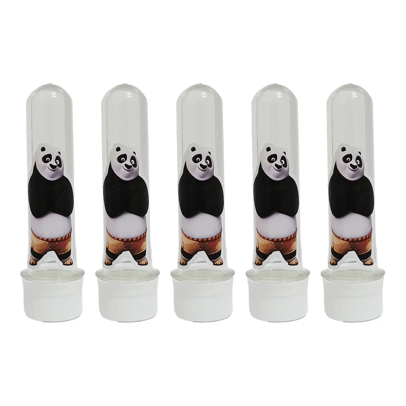 گیفت کپسول اسمارتیز مدل Kung fu Panda مجموعه 5 عددی