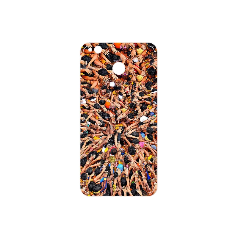 برچسب پوششی ماهوت مدل Indian Celebration مناسب برای گوشی موبایل شیائومی Redmi 4X