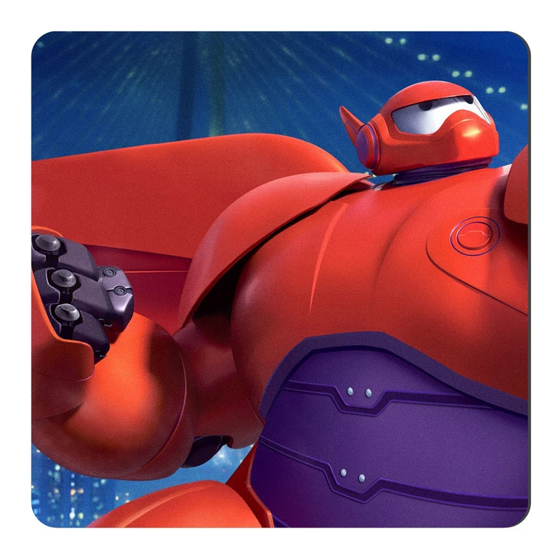  مگنت طرح انیمیشن 6 قهرمان بزرگ کد NIM1618 