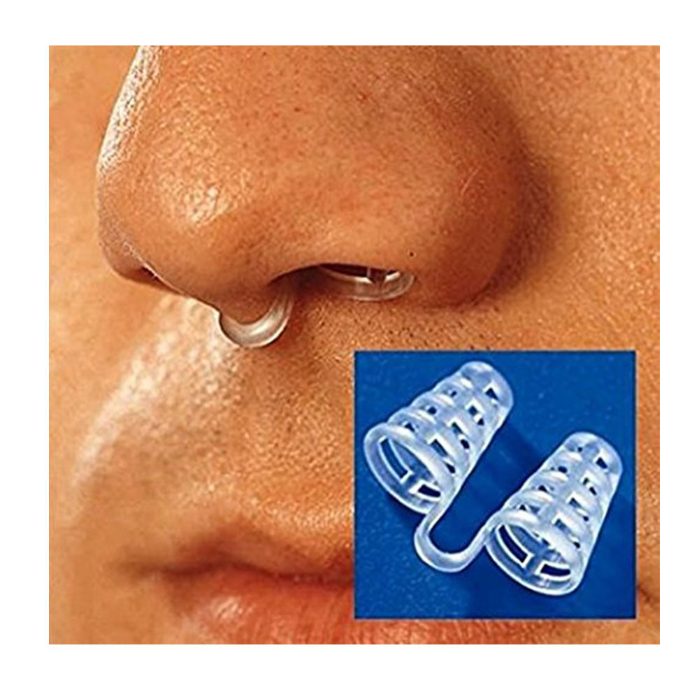 گیره بینی رفع خروپف مدل DAS بسته 4 عددی