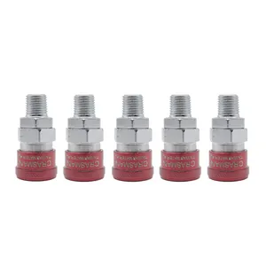 کوپلینگ کراسمن مدل YP-1/4 SM مجموعه 5 عددی 