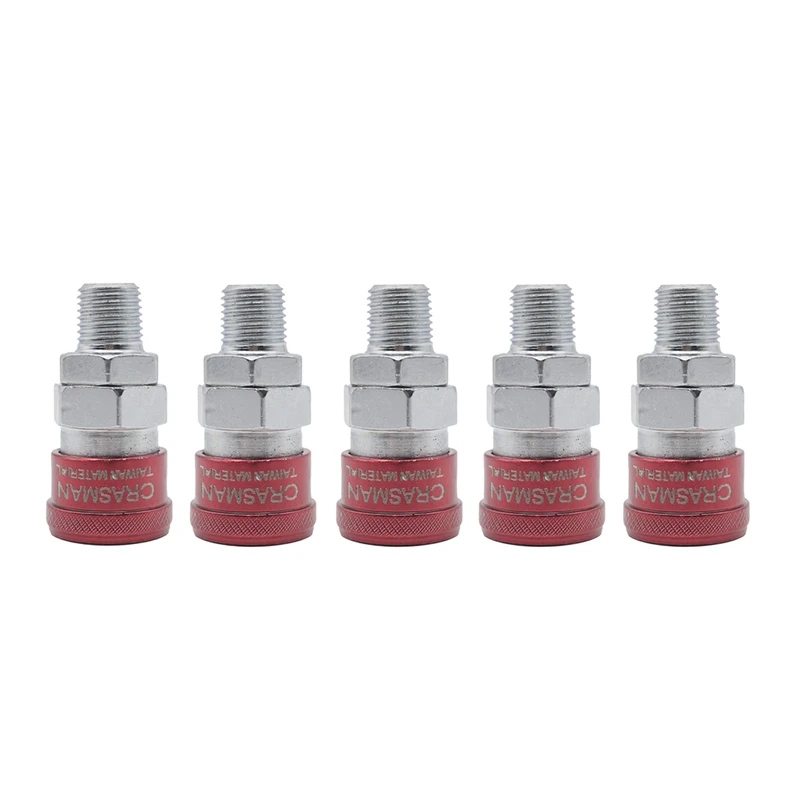 کوپلینگ کراسمن مدل YP-1/4 SM مجموعه 5 عددی 