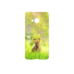 MAHOOT Rabbit Cover Sticker for HTC U Play
