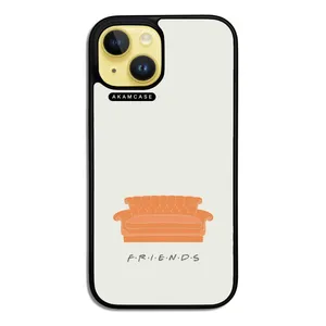 AKAM AMCWA15-FRIENDS13 Cover For Apple iPhone 15