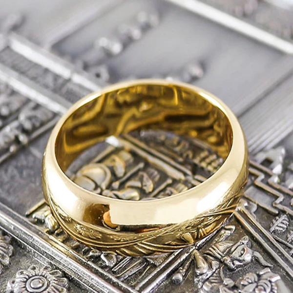 عکس شماره 3 : انگشتر طلا 18 عیار زنانه گالری یارطلا کد an02-17