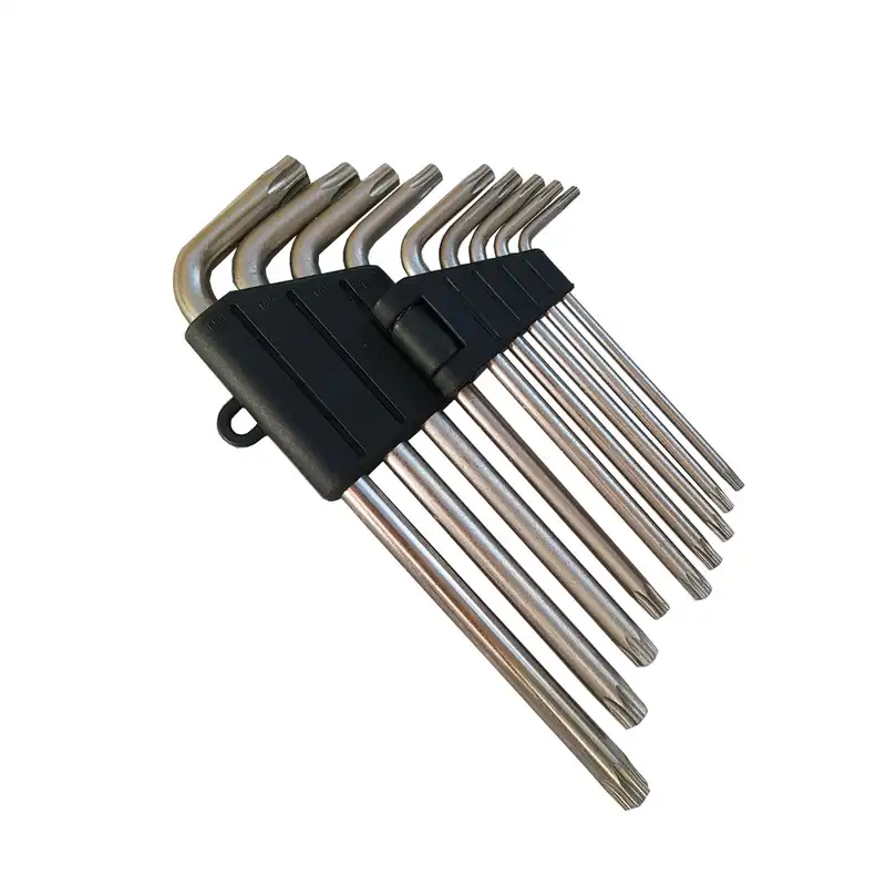 آچار آلن جتک مدل HT - 0012 مجموعه نه عددی