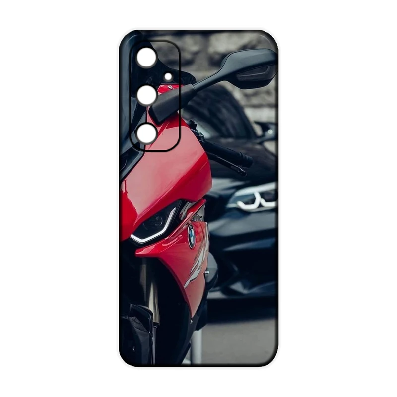 کاور مدل ماشین کد 211 مناسب برای گوشی موبایل سامسونگ Galaxy S23 fe