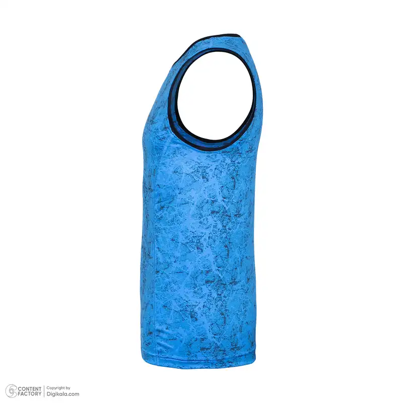 تاپ ورزشی مردانه نوزده نودیک مدل TS1965 BL