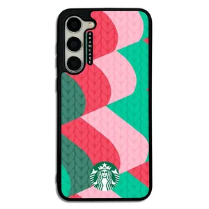 AKAM AMC-WSGS23P-STARBUCKS-17 Cover For Samsung Galaxy S23 Plus