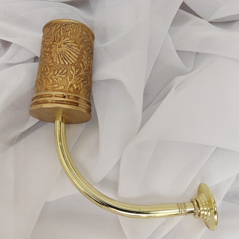 گل میخ مدل نخل هلالی