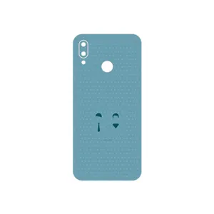 MAHOOT Minimal Miss and Mister Cover Sticker for Huawei Nova 3e